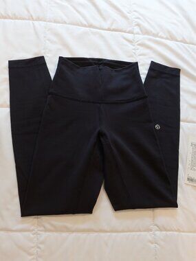 Lululemon Wunder Train HR Tight 25" Contour Fit Legging